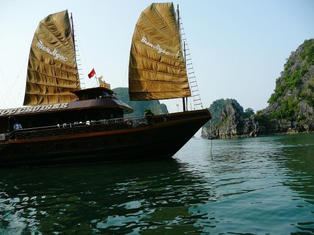 Urlaub in Vietnam 2007